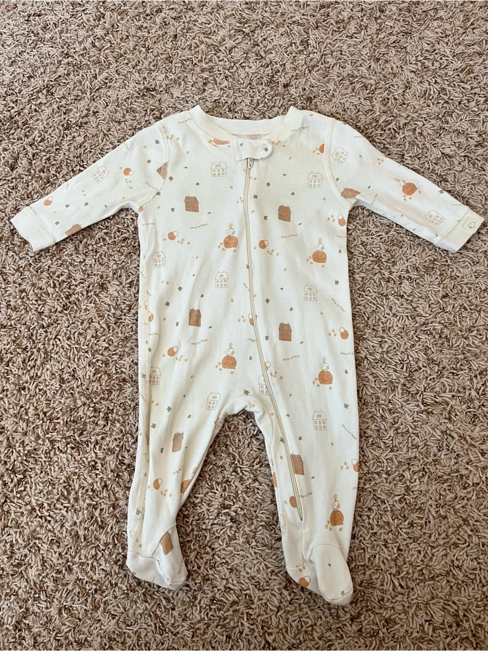Snoopy baby little